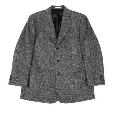 Papas Joshua Ellis Cashmere Mix Tweed Jacket