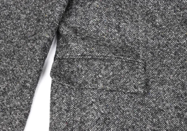 Papas Joshua Ellis Cashmere Mix Tweed Jacket K-170725_009