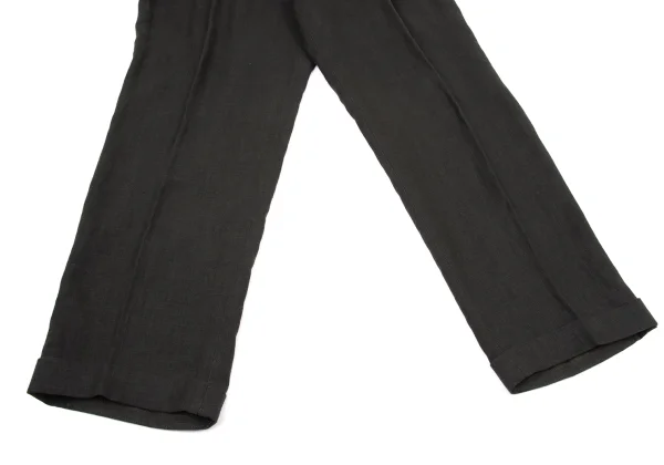 Papas Linen Tuck Pants K-170732_006