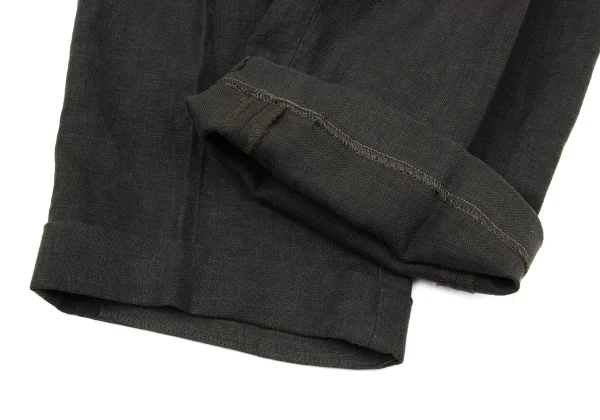 Papas Linen Tuck Pants K-170732_007