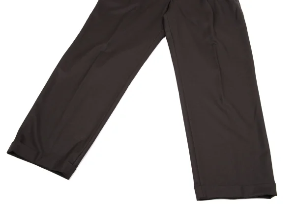 Papas Wool Tuck Pants K-170736_007
