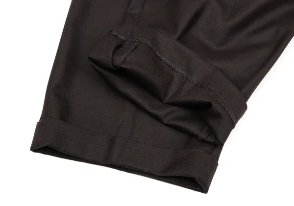 Papas Wool Tuck Pants K-170736_008