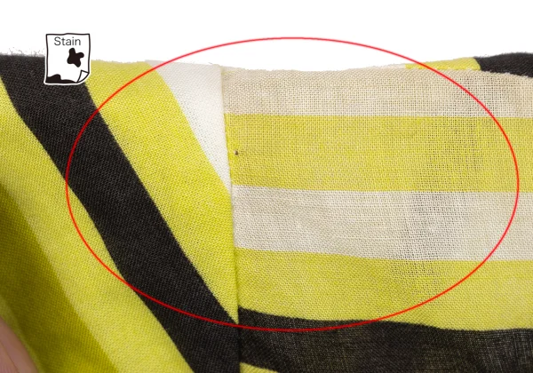 tricot COMME des GARCONS Striped Sleeveless Dress K-170747_004