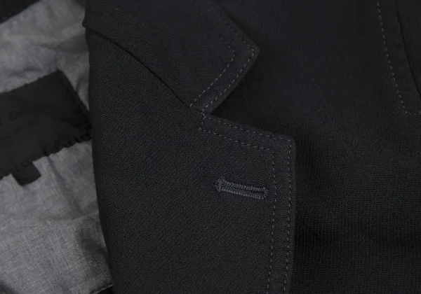 COMME des GARCONS HOMME DEUX Dyed Stitch Pocket Jacket K-170751_005