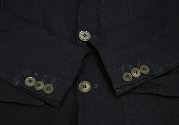 COMME des GARCONS HOMME DEUX Dyed Stitch Pocket Jacket K-170751_008