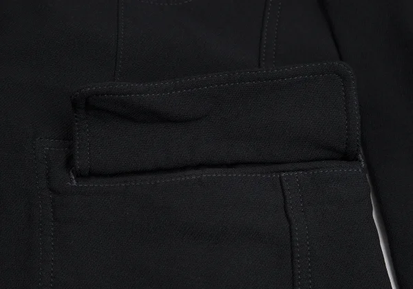 COMME des GARCONS HOMME DEUX Dyed Stitch Pocket Jacket K-170751_013