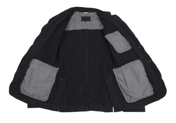 COMME des GARCONS HOMME DEUX Dyed Stitch Pocket Jacket K-170751_014