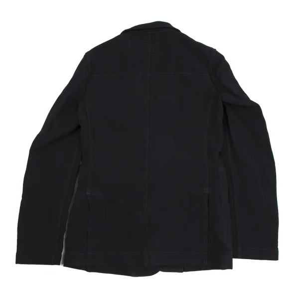 COMME des GARCONS HOMME DEUX Dyed Stitch Pocket Jacket K-170751_015