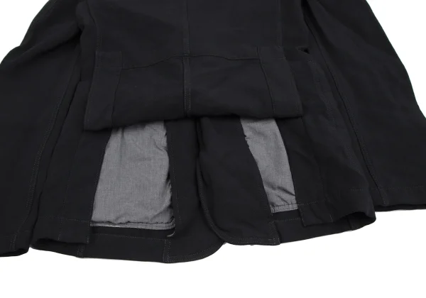 COMME des GARCONS HOMME DEUX Dyed Stitch Pocket Jacket K-170751_016