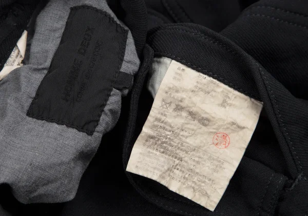 COMME des GARCONS HOMME DEUX Dyed Stitch Pocket Jacket K-170751_019