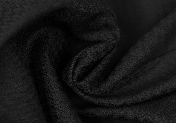 COMME des GARCONS HOMME DEUX Wool Houndstooth Tuck Pants K-170752_014