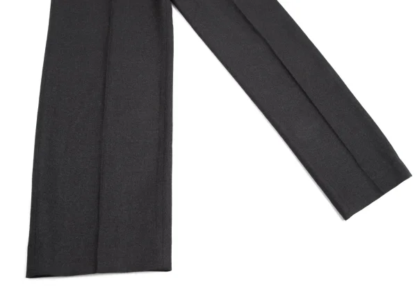 Y's for men Wool Tuck Pants K-170753_006
