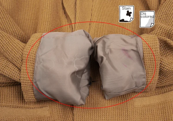 ISSEY MIYAKE MEN Shawl Collar Knit Jacket K-170754_006