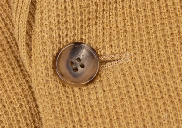 ISSEY MIYAKE MEN Shawl Collar Knit Jacket K-170754_008