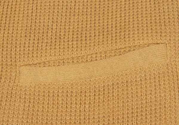 ISSEY MIYAKE MEN Shawl Collar Knit Jacket K-170754_009