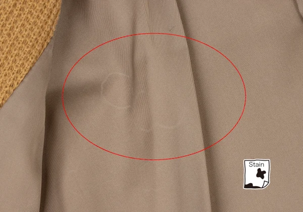 ISSEY MIYAKE MEN Shawl Collar Knit Jacket K-170754_011