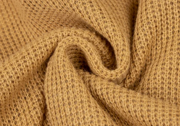 ISSEY MIYAKE MEN Shawl Collar Knit Jacket K-170754_015