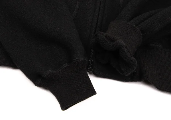 Y's for men Angola Blend Fur Collar Zip Blouson K-170755_006