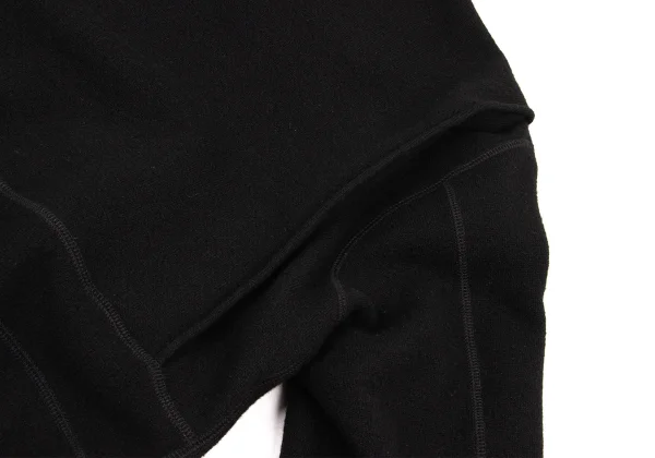 Y's for men Angola Blend Fur Collar Zip Blouson K-170755_012