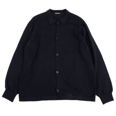 Y's for men Wool Knit Shirt
