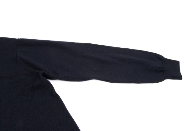 Y's for men Wool Knit Shirt K-170756_004