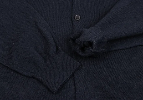 Y's for men Wool Knit Shirt K-170756_005