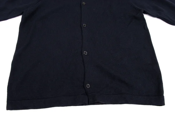 Y's for men Wool Knit Shirt K-170756_006