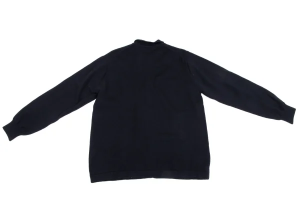 Y's for men Wool Knit Shirt K-170756_008