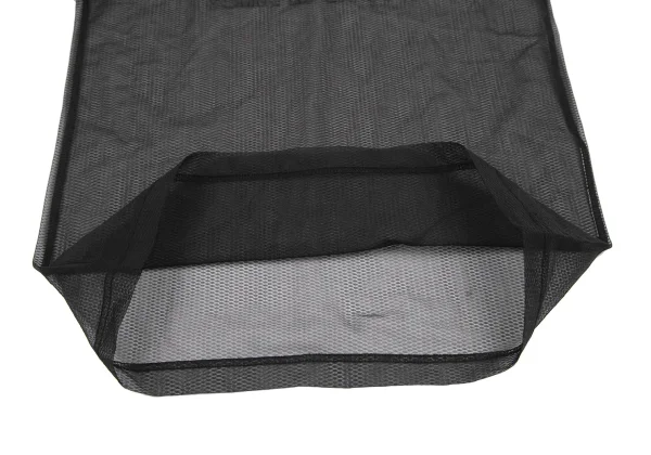 robe de chambre COMME des GARCONS Logo Print Mesh T Shirt K-170758_008