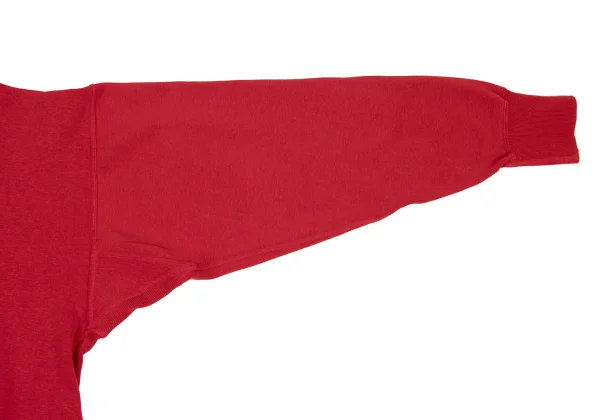 NORTH MARINE DRIVE Dyed Cotton Half Zip Sweatshirt K-170759_004