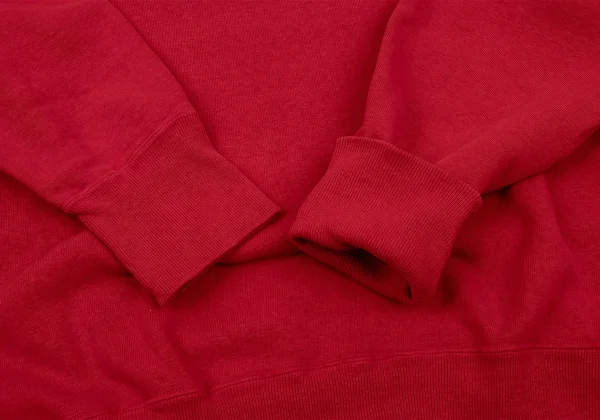 NORTH MARINE DRIVE Dyed Cotton Half Zip Sweatshirt K-170759_005