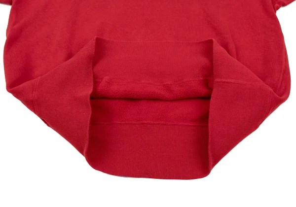 NORTH MARINE DRIVE Dyed Cotton Half Zip Sweatshirt K-170759_007