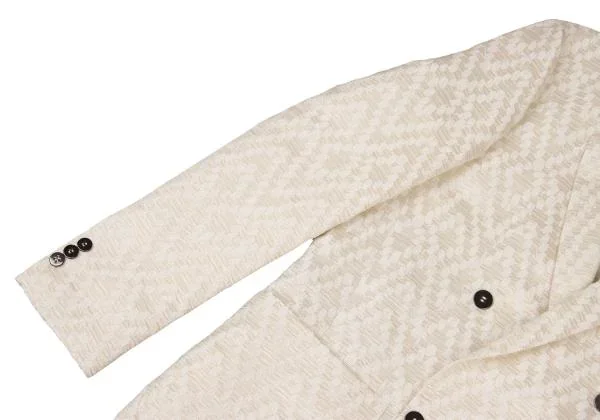 EMPORIO ARMANI Poly Brend Design Woven Jacket K-170762_007