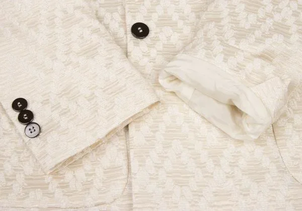 EMPORIO ARMANI Poly Brend Design Woven Jacket K-170762_008