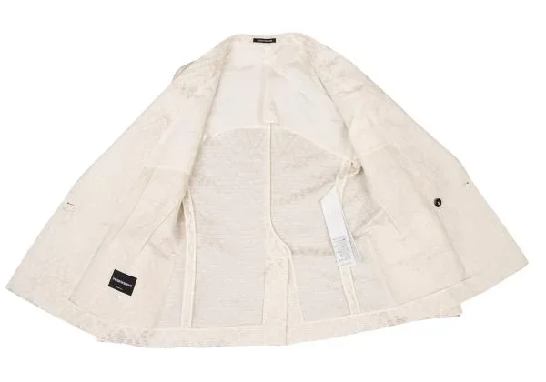 EMPORIO ARMANI Poly Brend Design Woven Jacket K-170762_012
