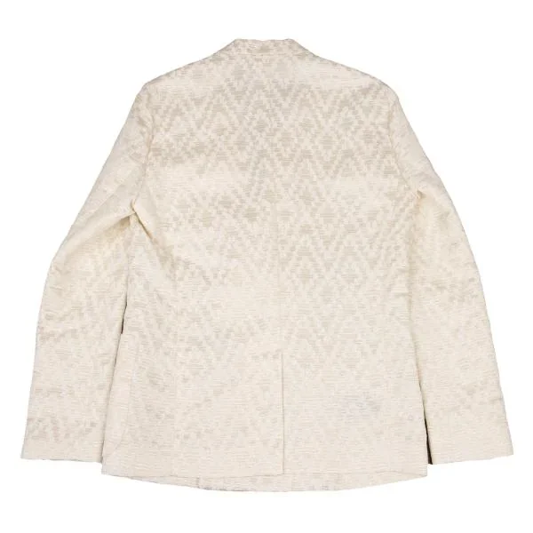 EMPORIO ARMANI Poly Brend Design Woven Jacket K-170762_013