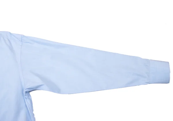 STUDIO NICHOLSON Button Down Cotton Shirt K-170765_006