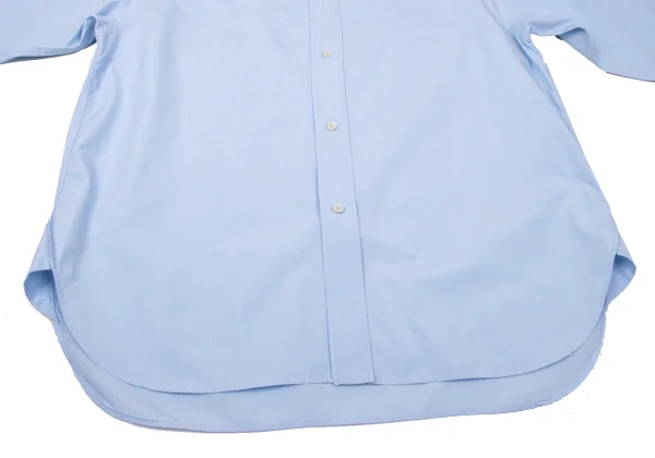 STUDIO NICHOLSON Button Down Cotton Shirt K-170765_008