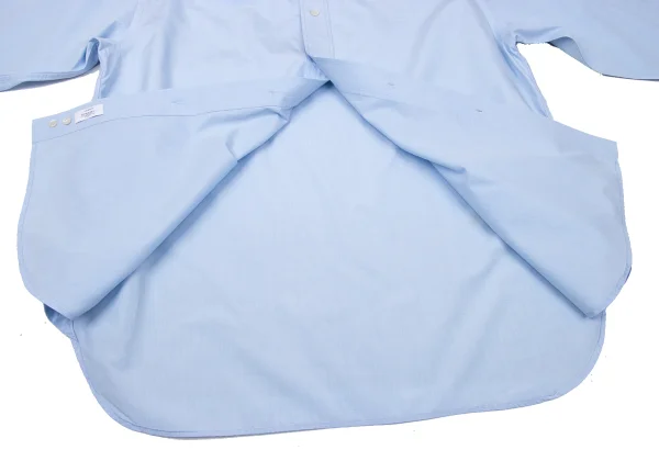 STUDIO NICHOLSON Button Down Cotton Shirt K-170765_010