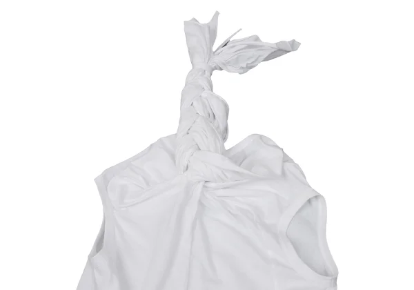 COMME des GARCONS Braided Design Tank Top K-170766_011