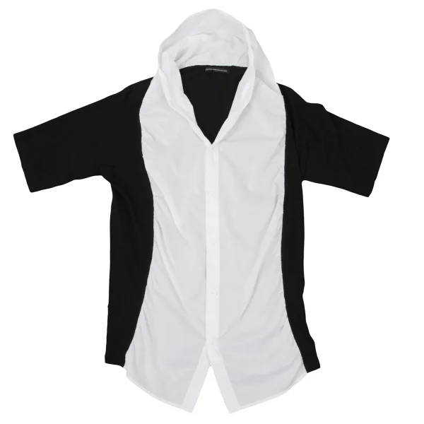 Y's Front Switching Design Blouse K-170767_002