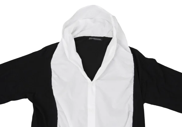 Y's Front Switching Design Blouse K-170767_003