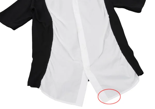 Y's Front Switching Design Blouse K-170767_009