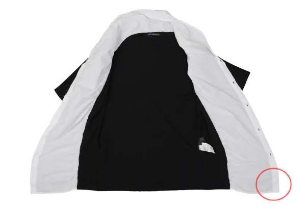 Y's Front Switching Design Blouse K-170767_011