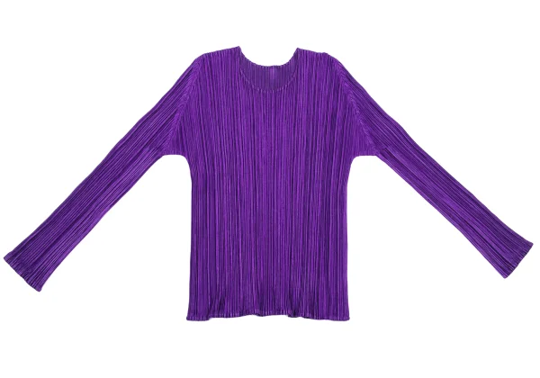 PLEATS PLEASE Metallic Pleats Top & Pants K-170774_003