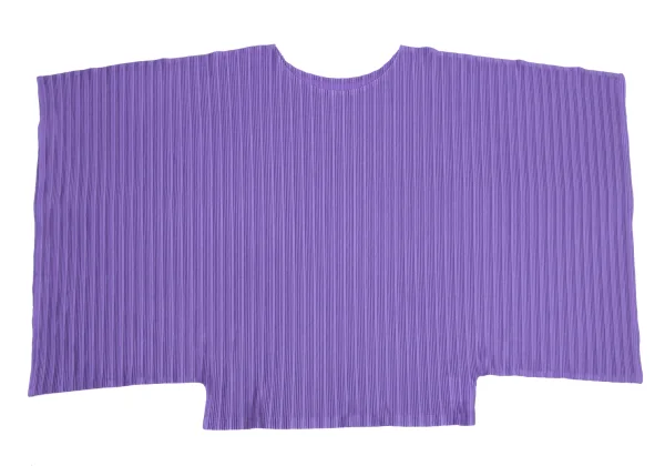 PLEATS PLEASE Wide Sleeves Top K-170775_002