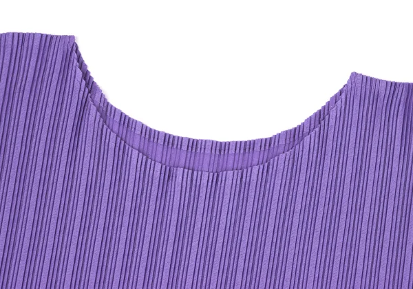 PLEATS PLEASE Wide Sleeves Top K-170775_003