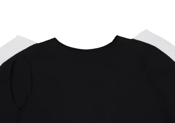 ISSEY MIYAKE Monotone Circle Top K-170784_003