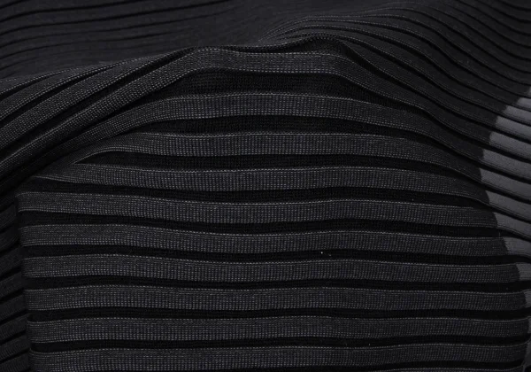 ISSEY MIYAKE MEANDER KNIT Buttonless Knit Long Cardigan K-170788_013