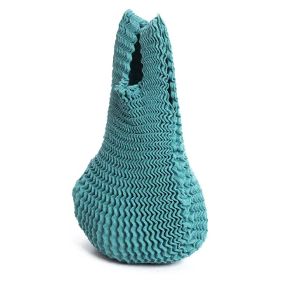 ISSEY MIYAKE SPONGY 3D Pleats Bag